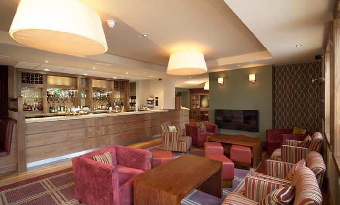 Spencer's Bar at The Metropole